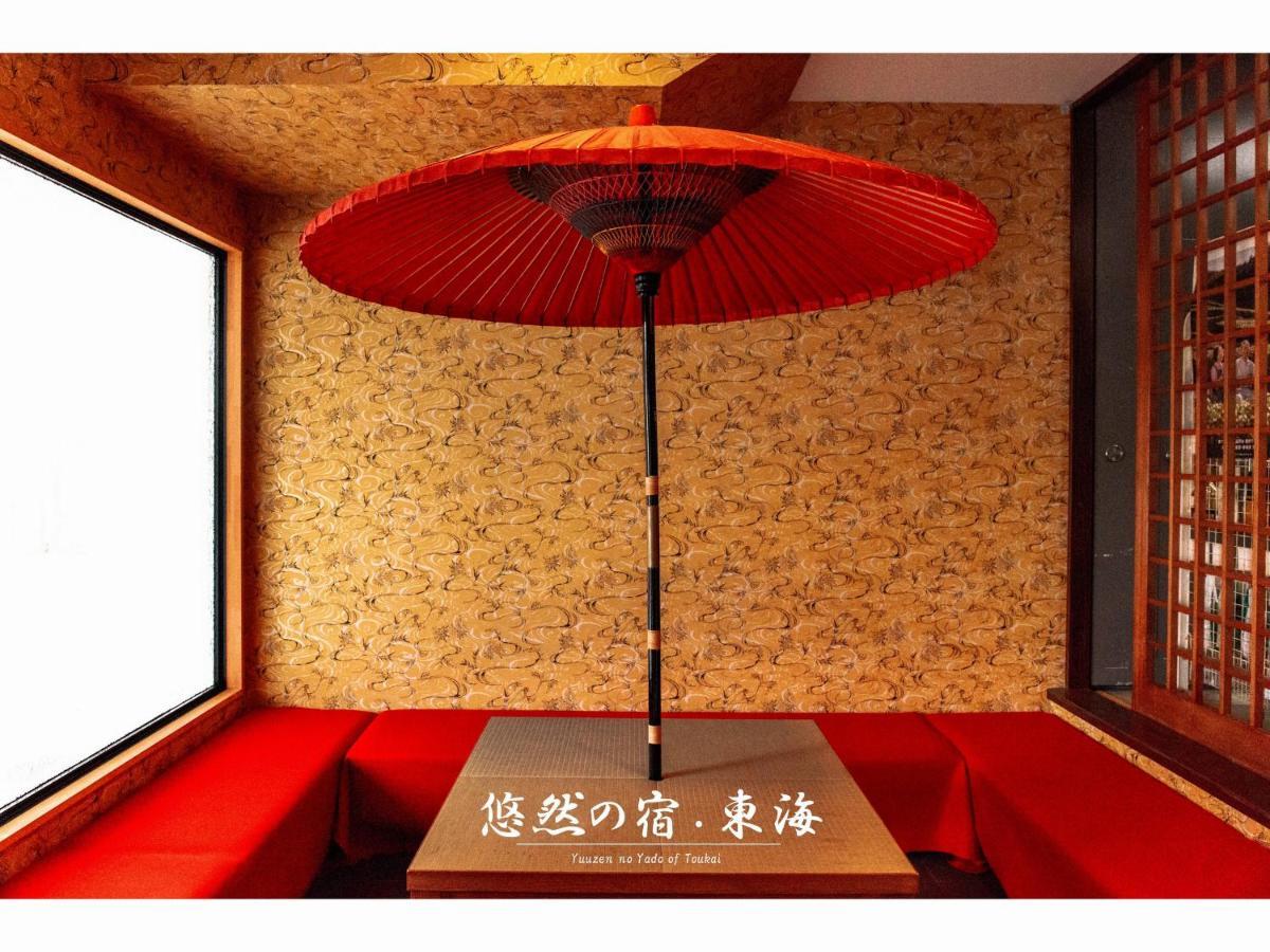 Готель Yuzennoyado Toukai Урешіно Екстер'єр фото